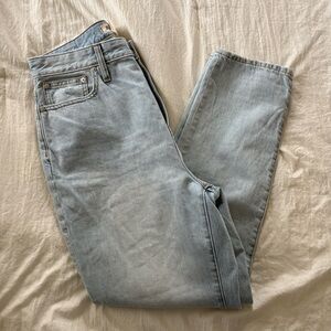 Madewell Curvy Perfect Vintage Jean Size 29